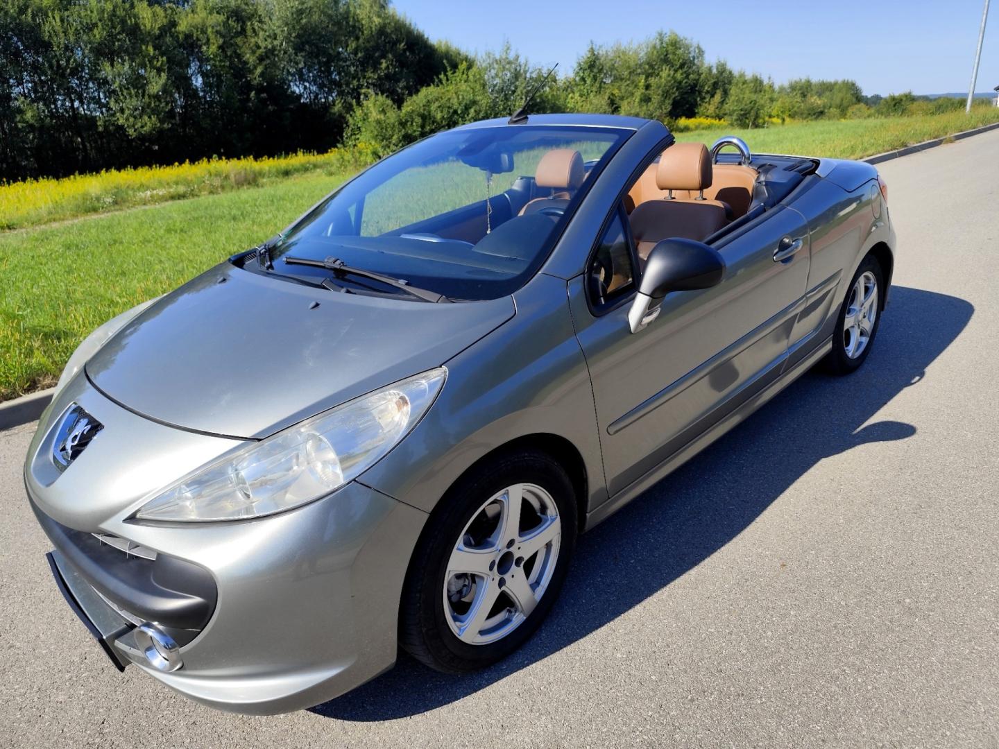 Peugeot 207 CC 1.6 HDI 2008r