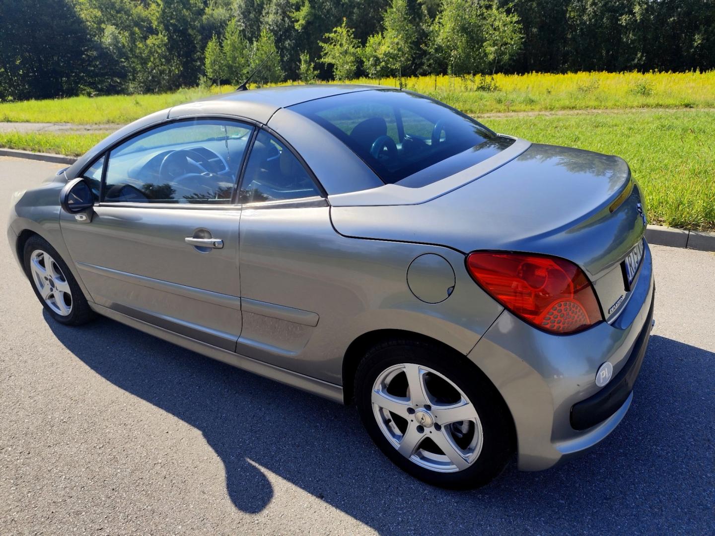 Peugeot 207 CC 1.6 HDI 2008r