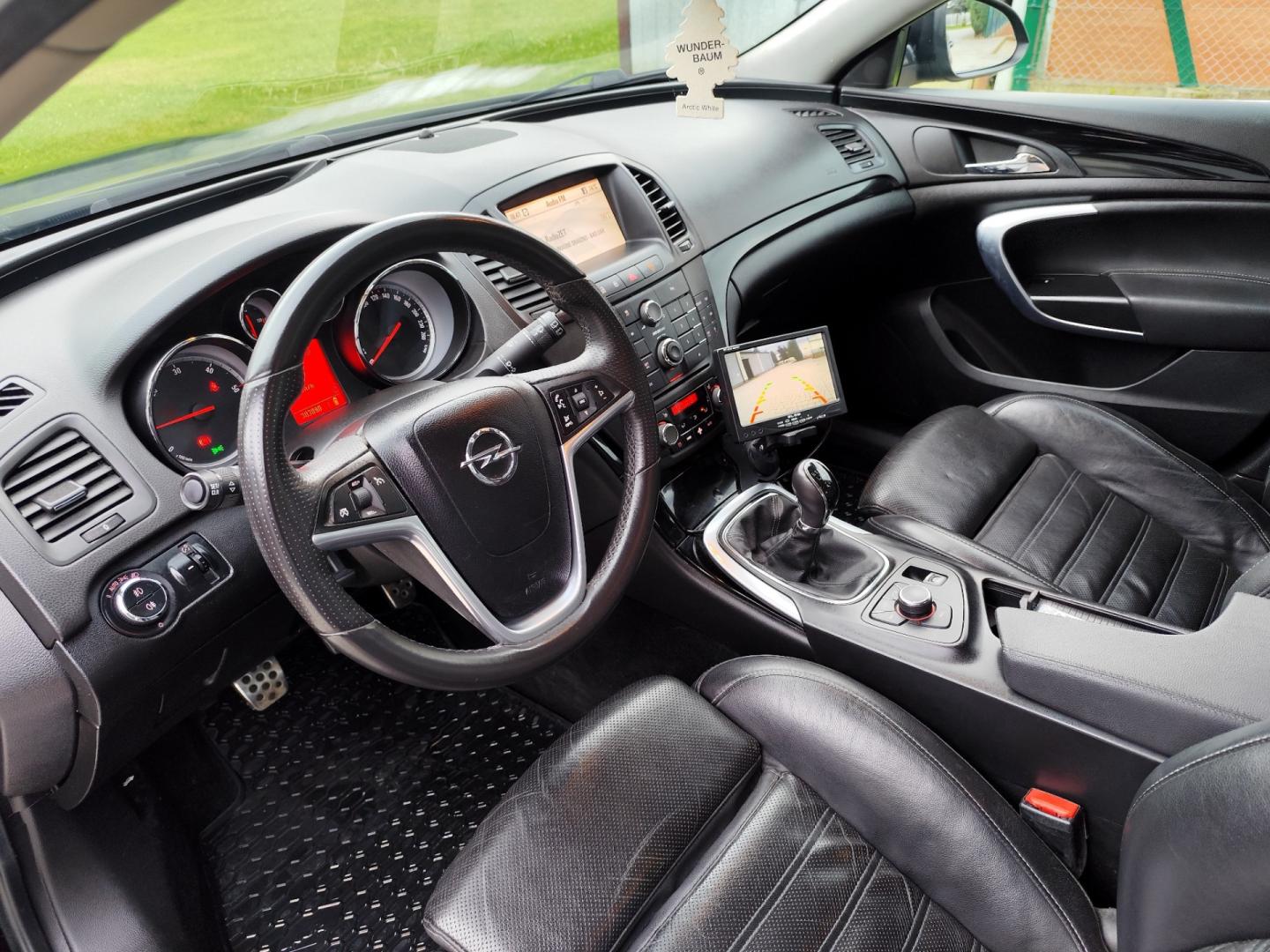 Opel Insignia 2.0 CDTI 2009R
