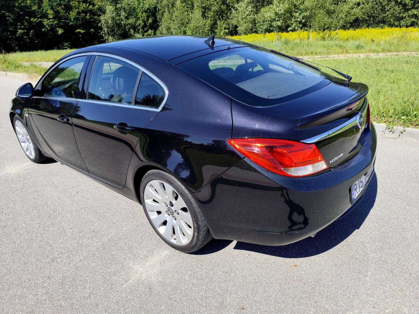 Opel Insignia 2.0 CDTI 2009R