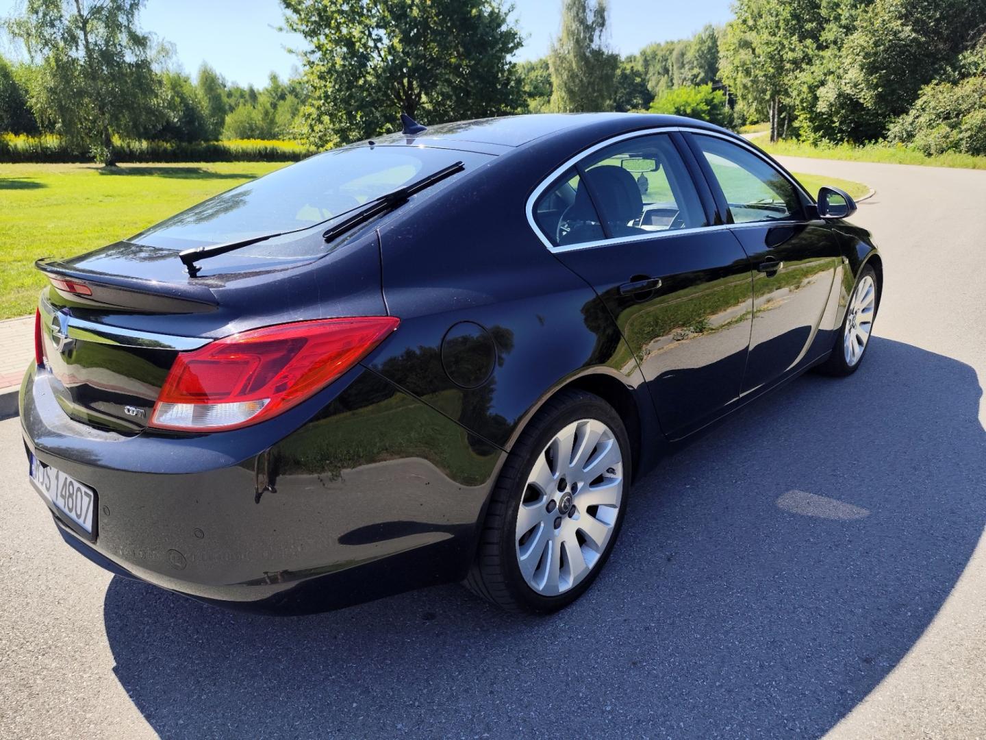 Opel Insignia 2.0 CDTI 2009R