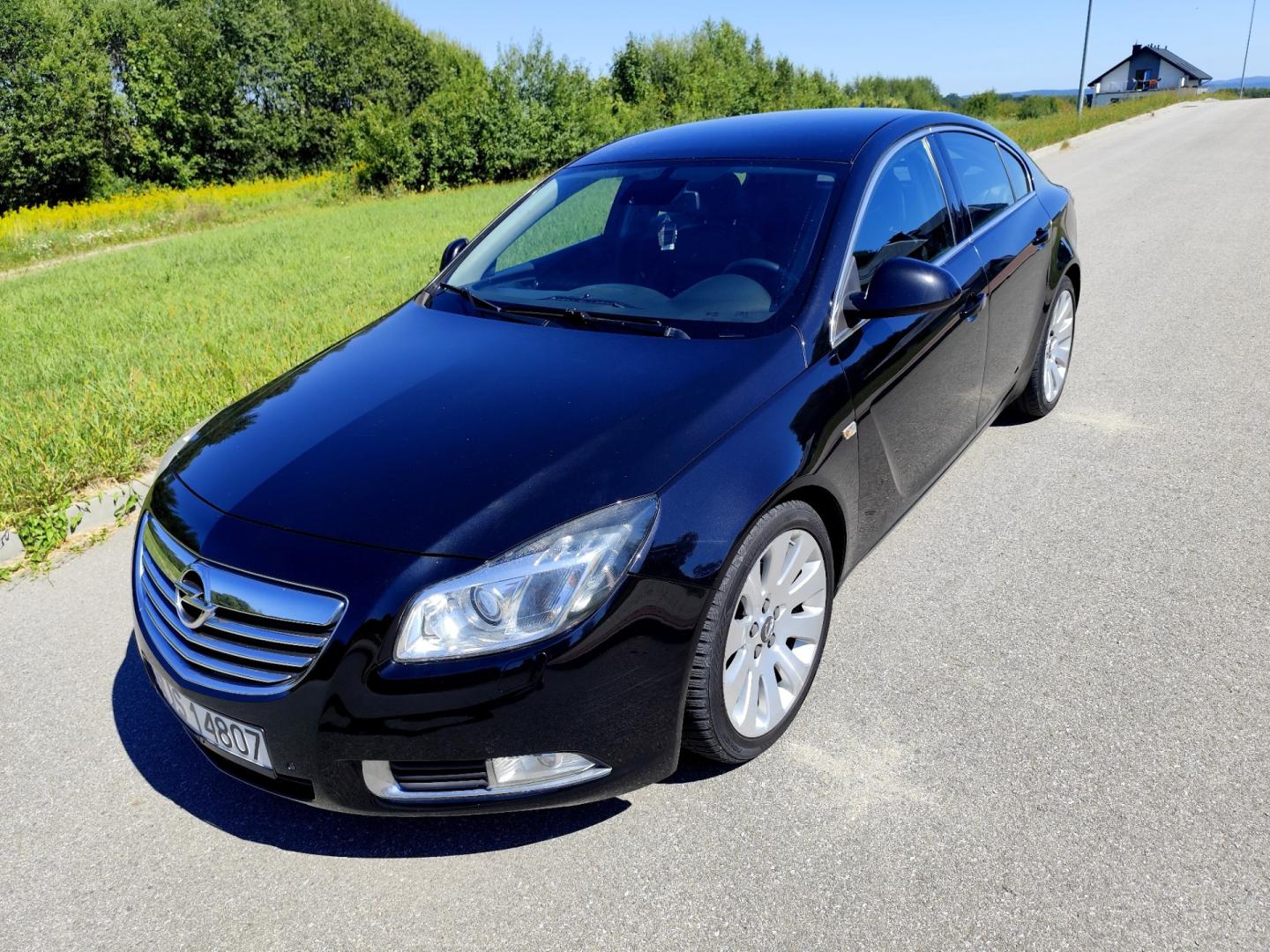 Opel Insignia 2.0 CDTI 2009R
