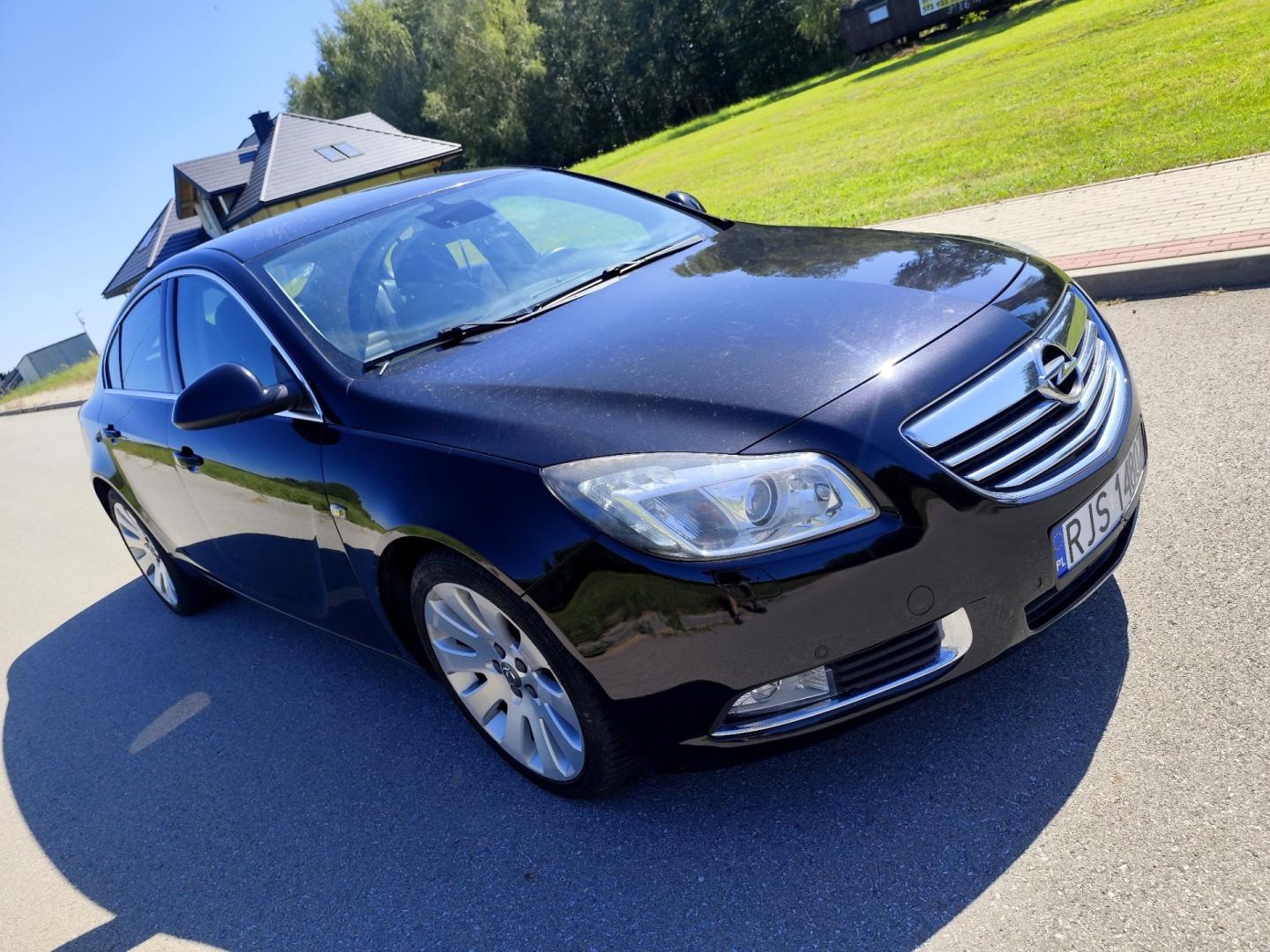 Opel Insignia 2.0 CDTI 2009R