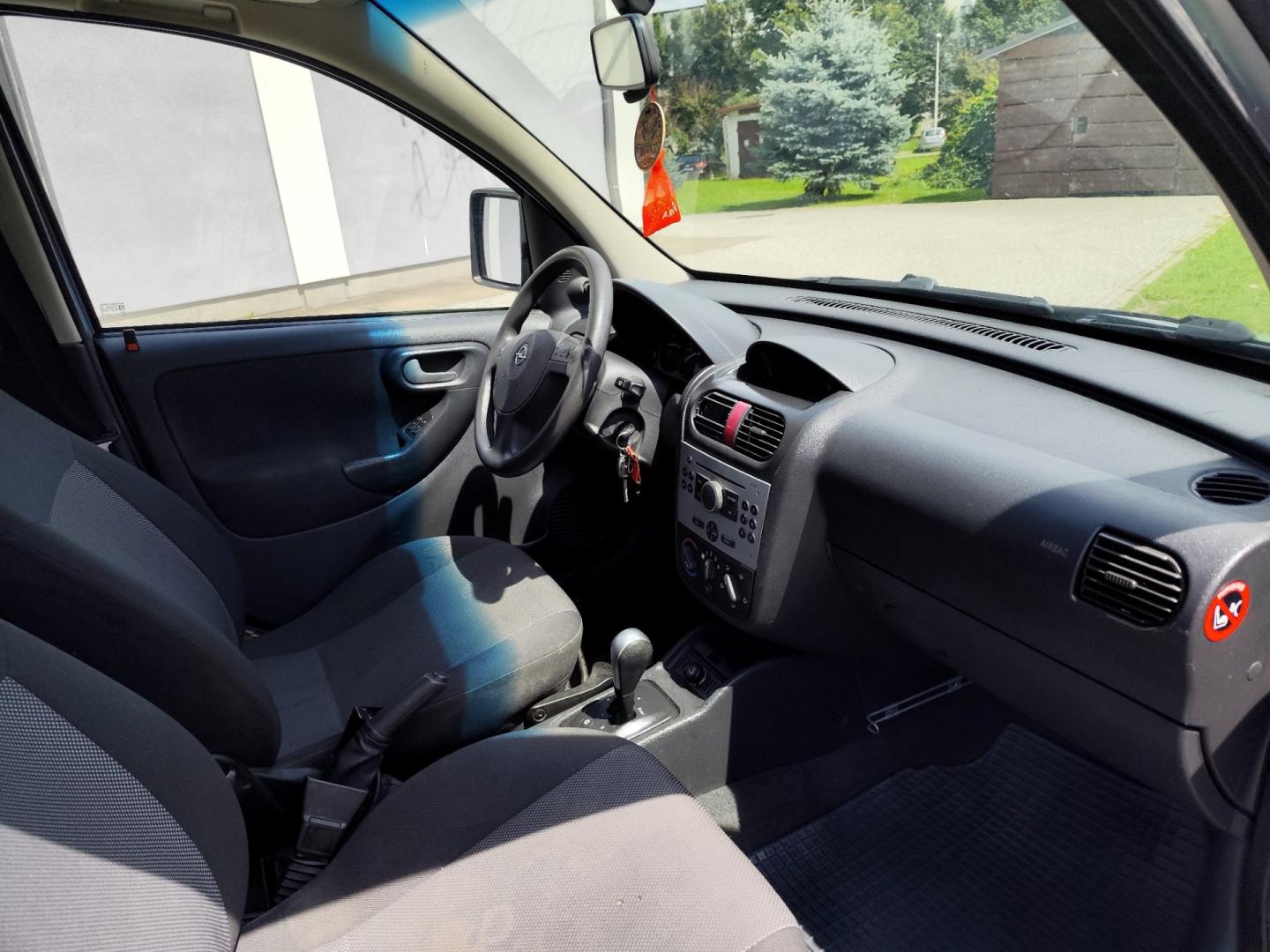 Opel Combo 1.3 CDTI 2007Rok