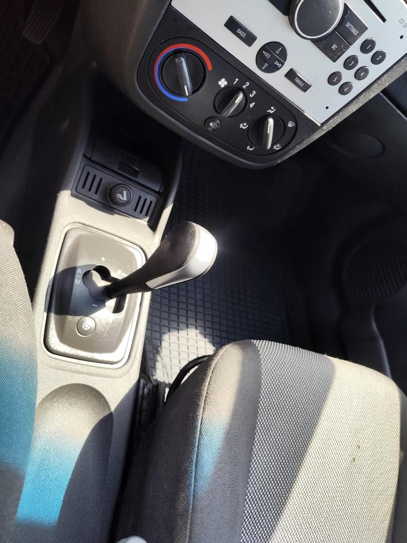 Opel Combo 1.3 CDTI 2007Rok