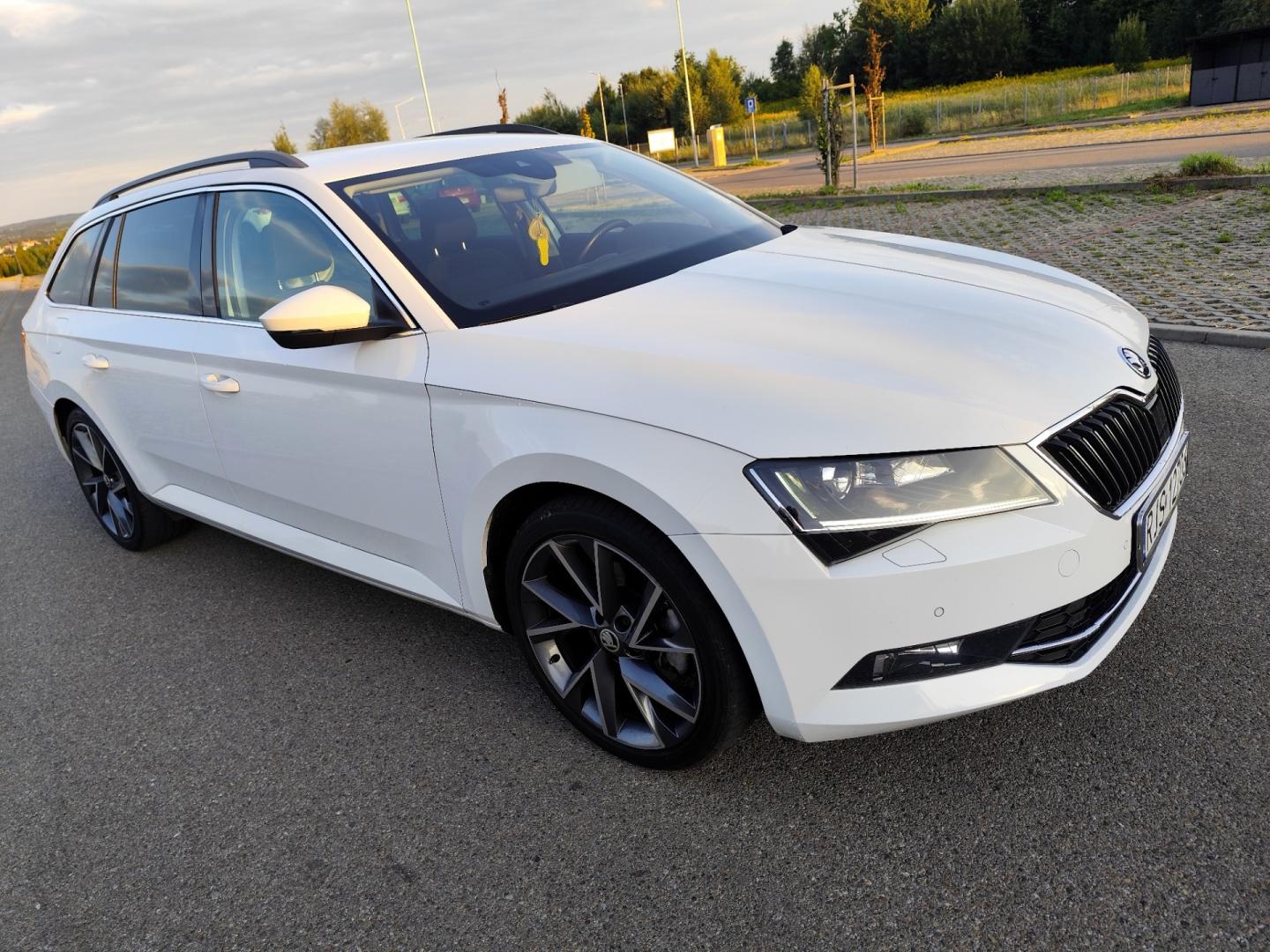 Skoda b III 2.0 TDI