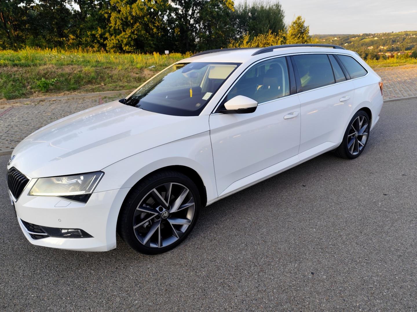 Skoda b III 2.0 TDI