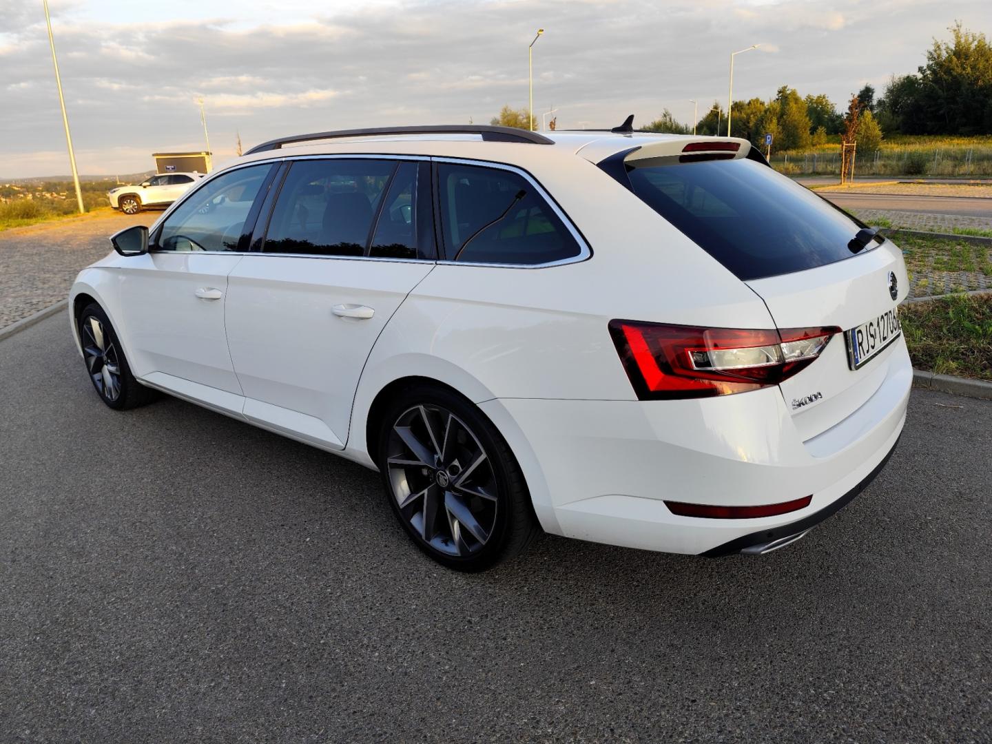 Skoda b III 2.0 TDI