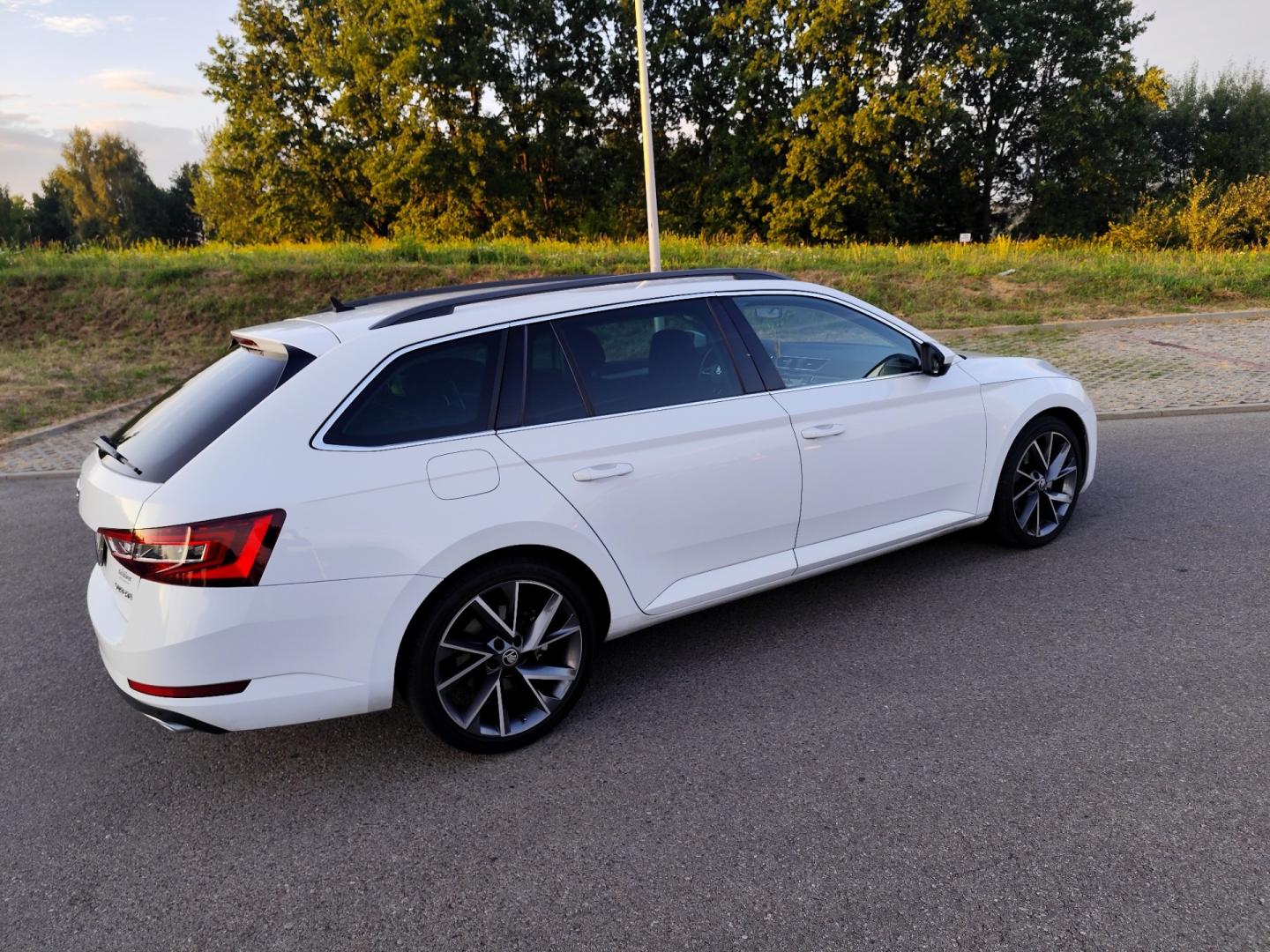 Skoda b III 2.0 TDI