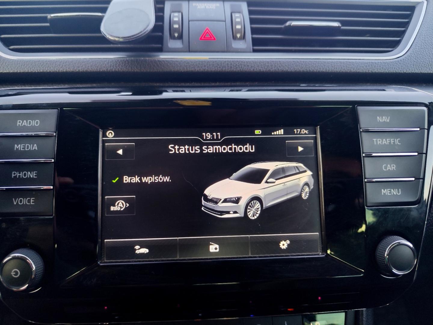 Skoda b III 2.0 TDI