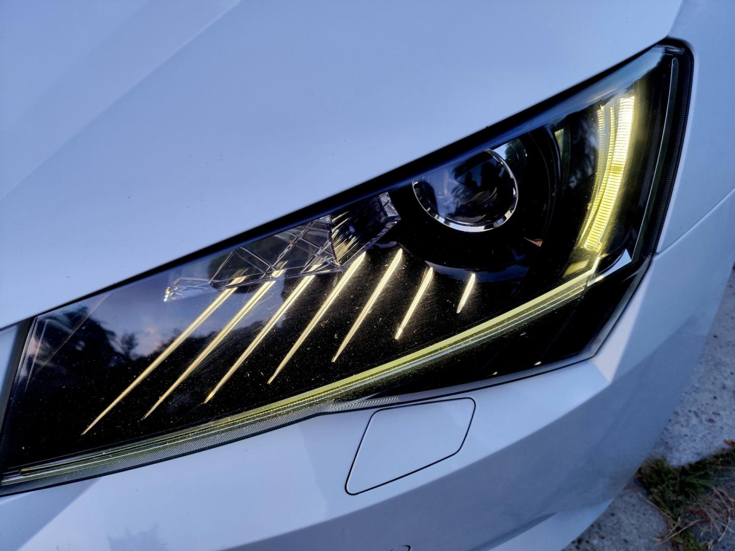 Skoda b III 2.0 TDI