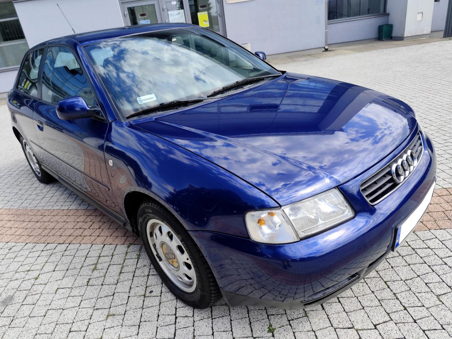Audi A3 1.6 1999R