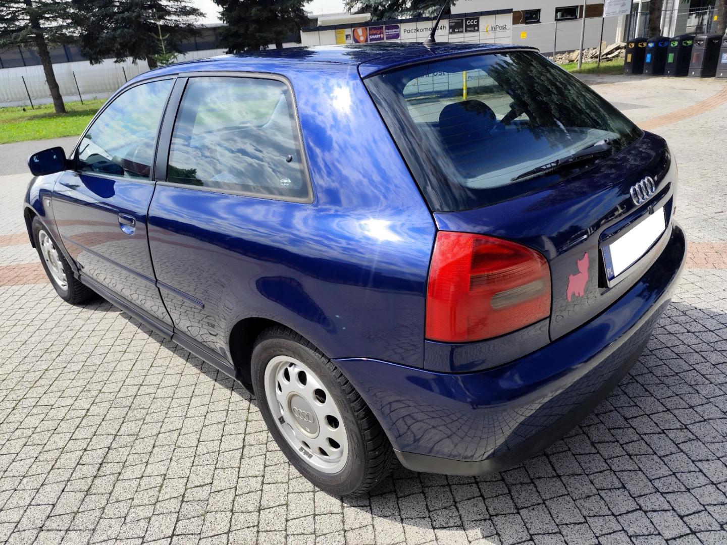 Audi A3 1.6 1999R