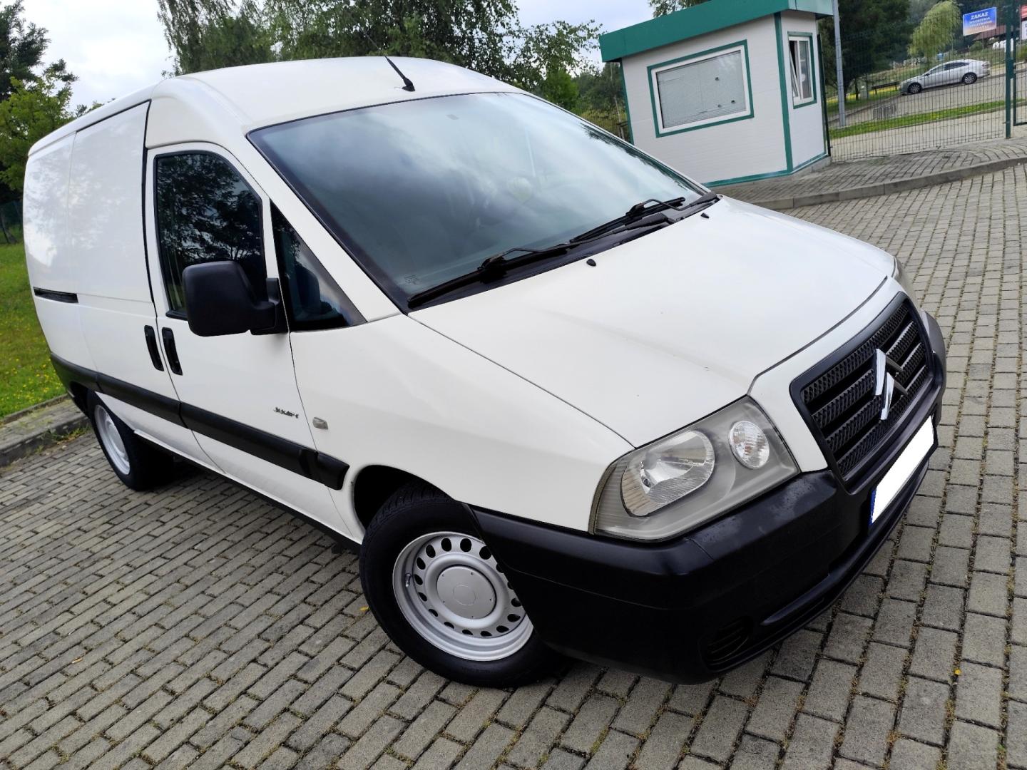Citroen Jumpy 2.0 HDI 2006/7 R