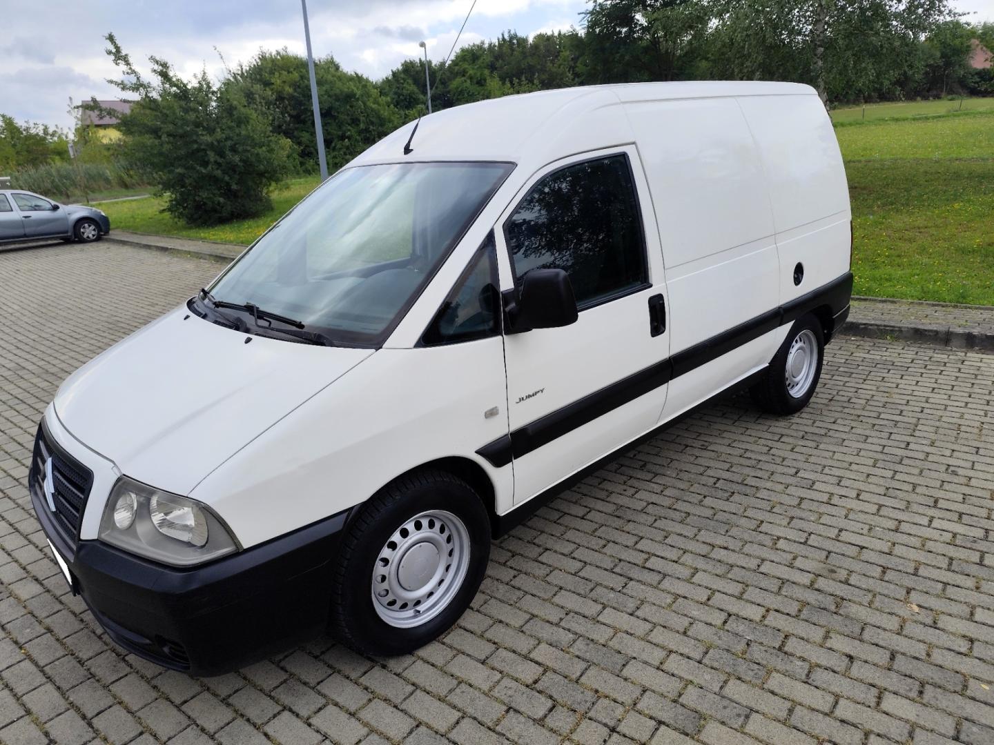 Citroen Jumpy 2.0 HDI 2006/7 R