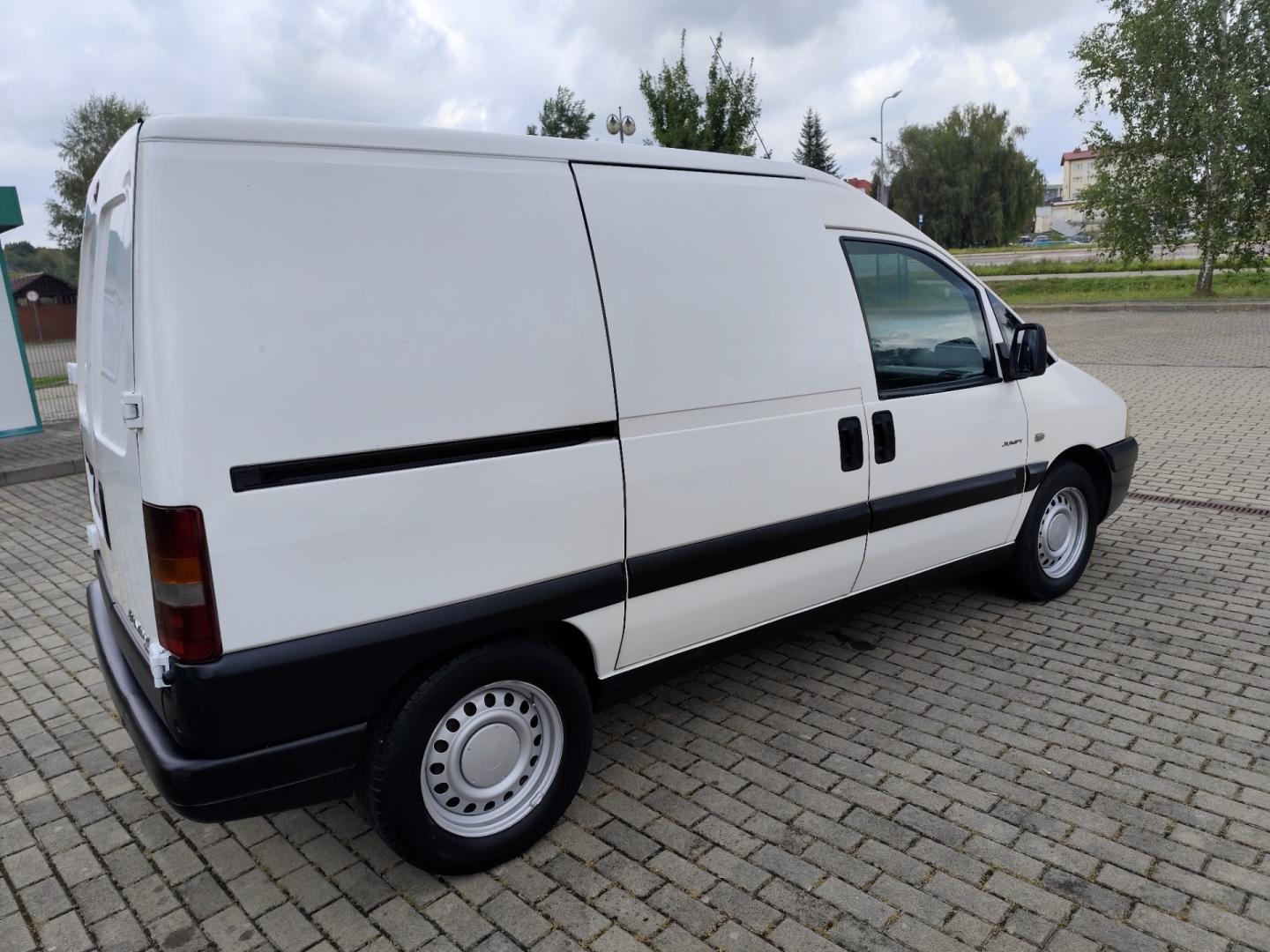 Citroen Jumpy 2.0 HDI 2006/7 R