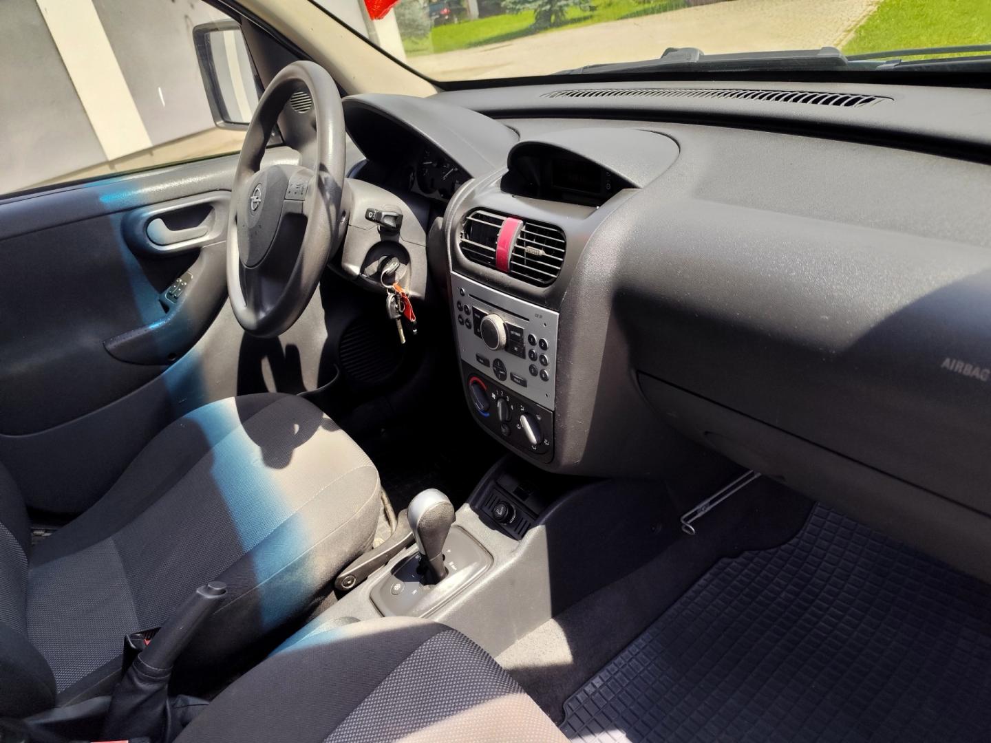 Opel Combo 1.3 CDTI 2005/6 Rok