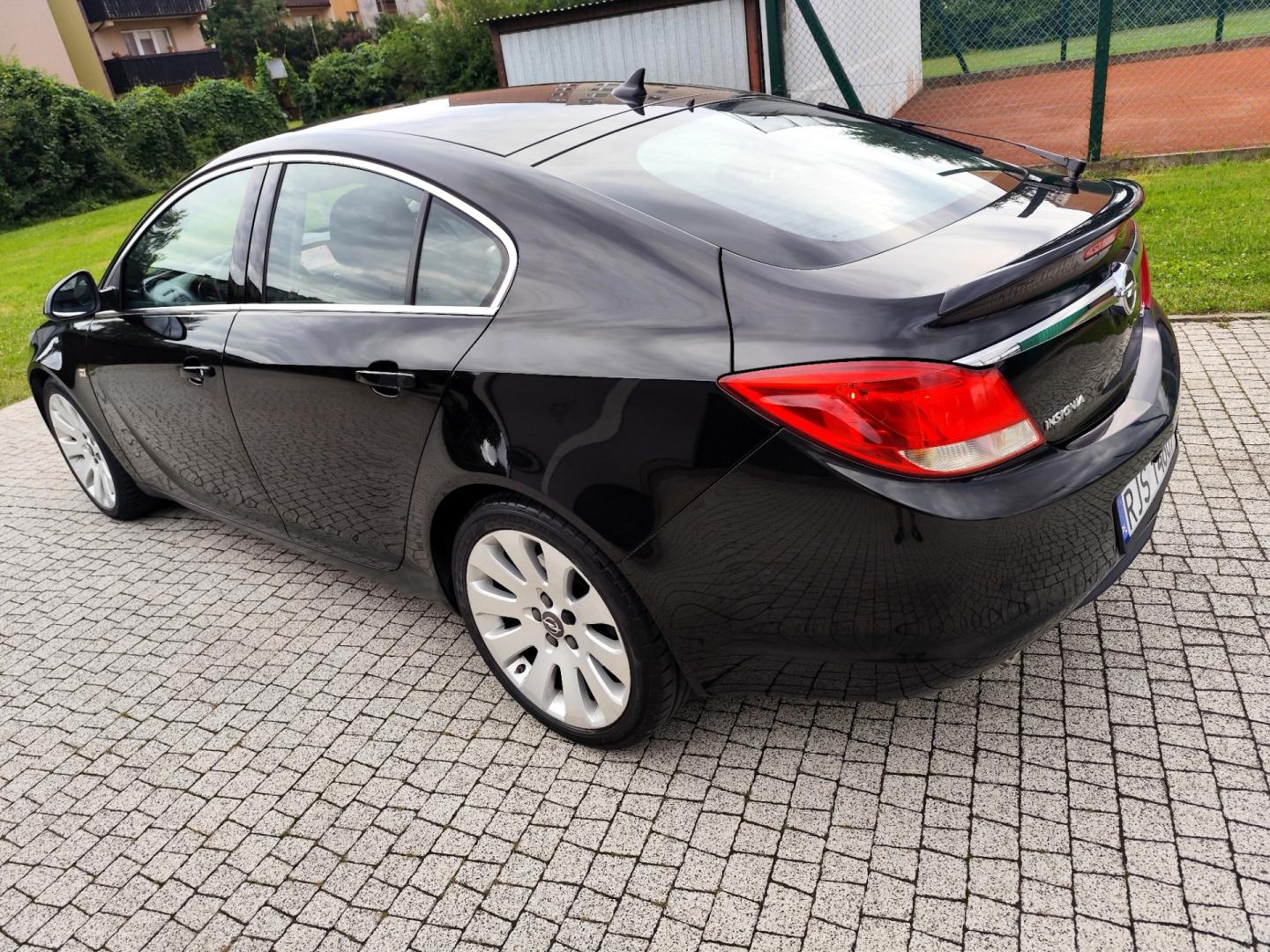 Opel Insignia 2.0 CDTI 2009R
