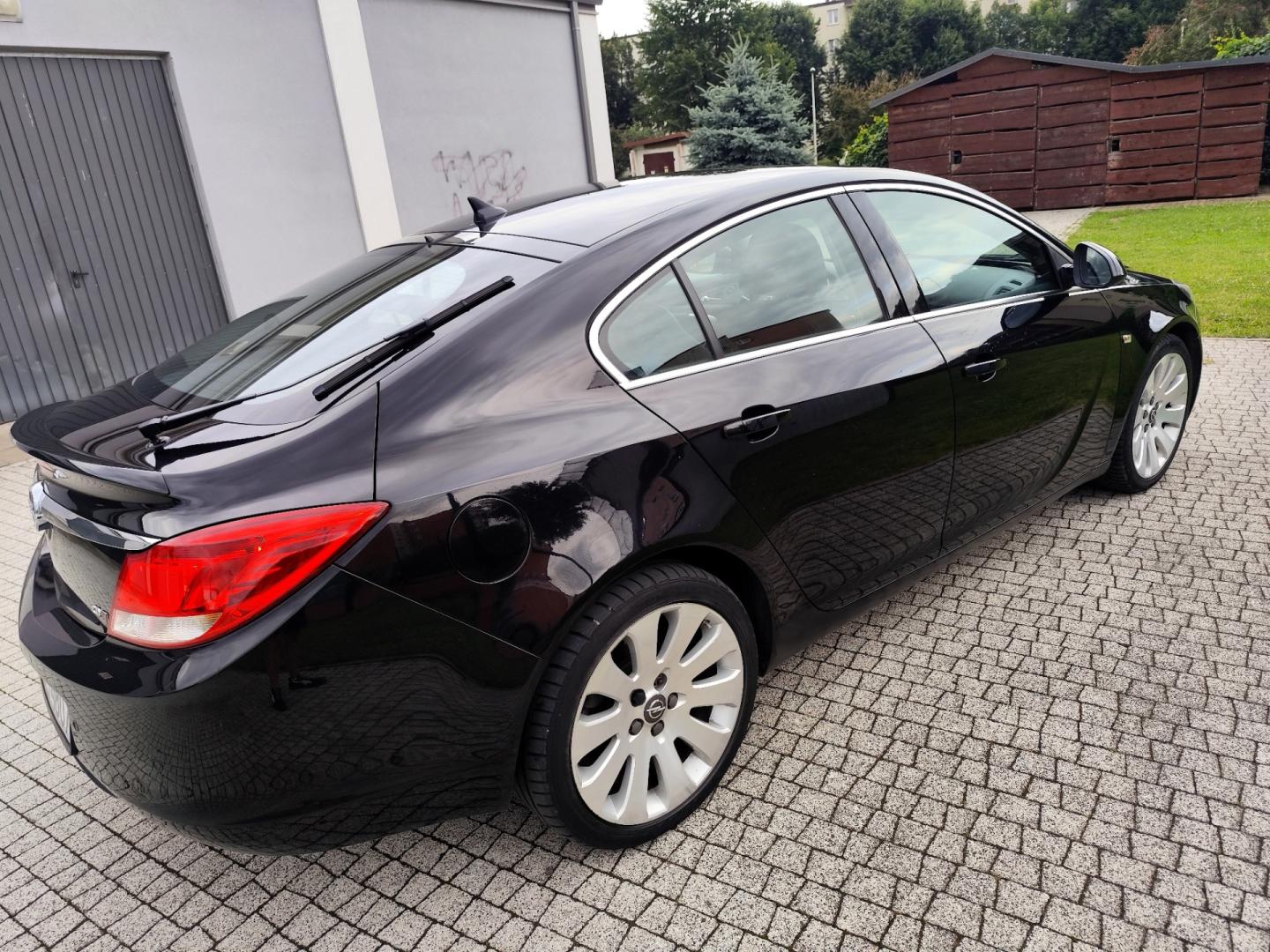 Opel Insignia 2.0 CDTI 2009R
