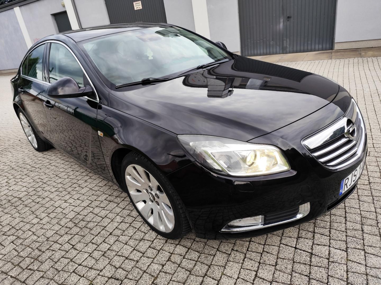 Opel Insignia 2.0 CDTI 2009R