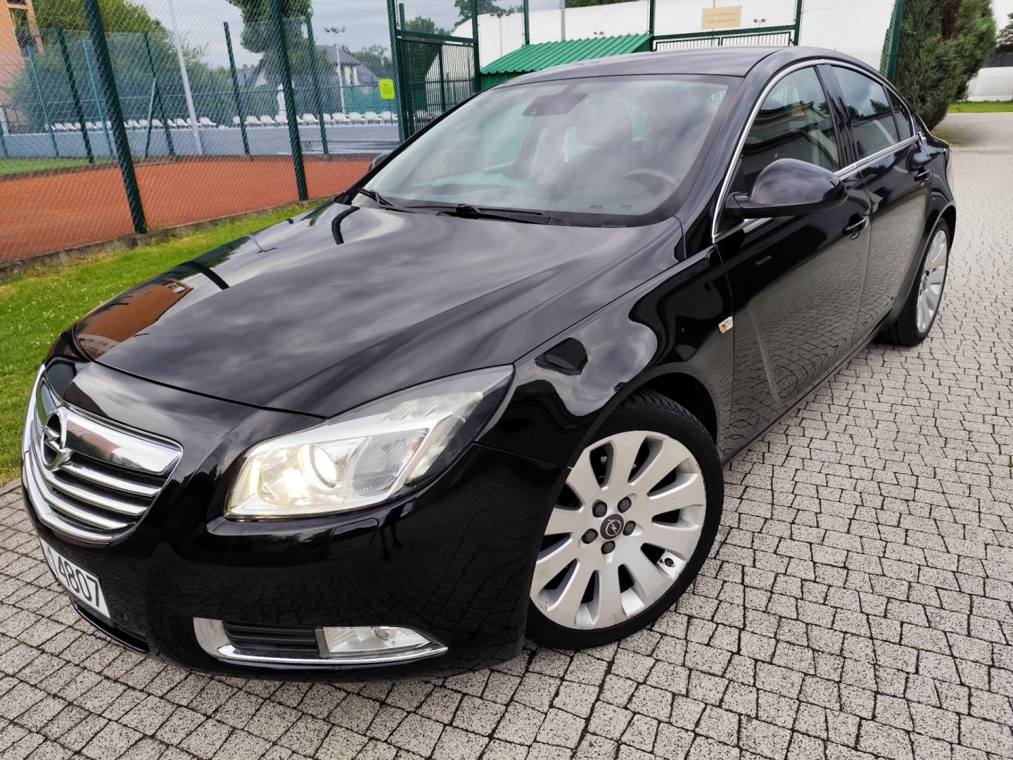 Opel Insignia 2.0 CDTI 2009R