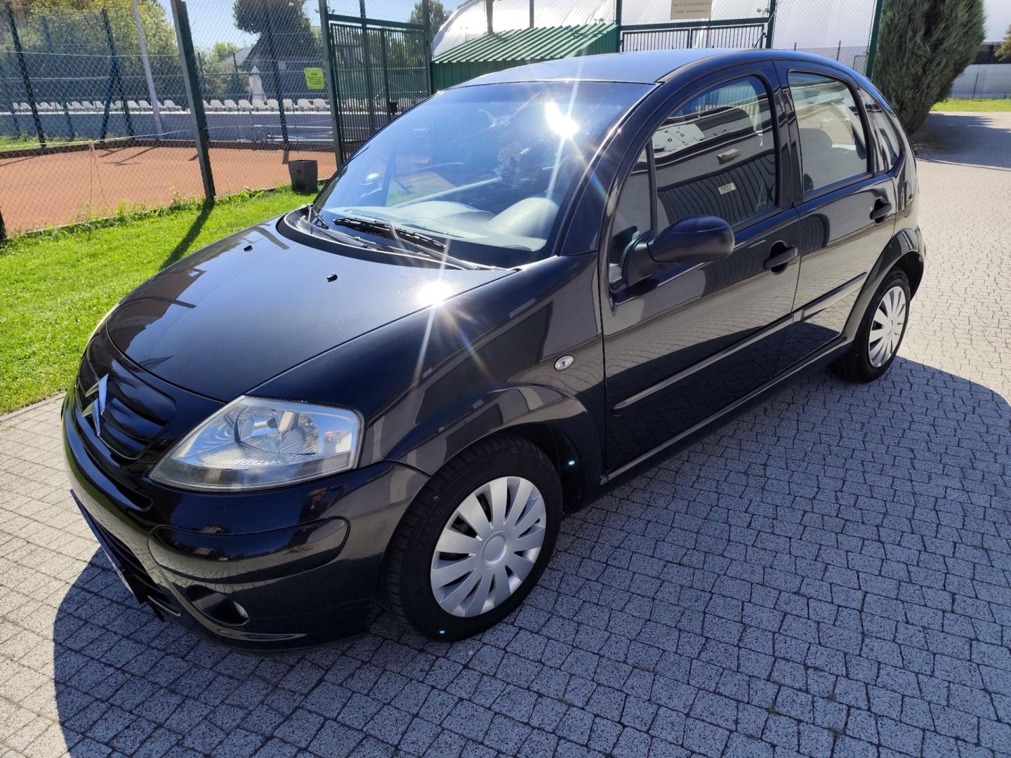 Citroen C3 Lift 1.4 LPG 2009Rok