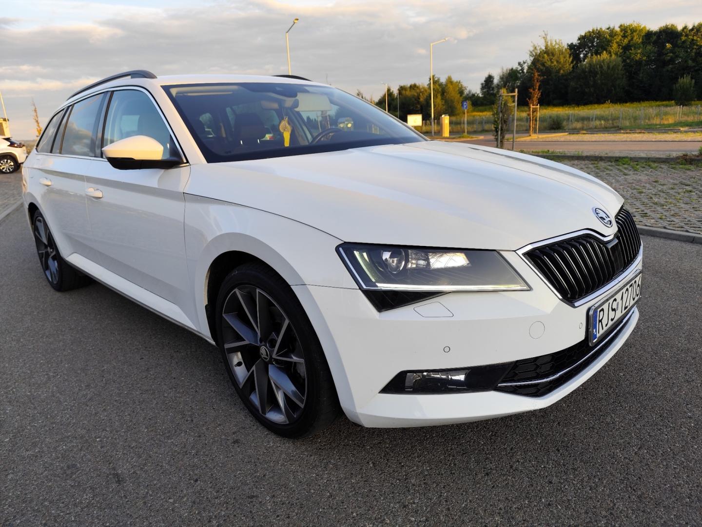 Skoda b III 2.0 TDI 2015 R