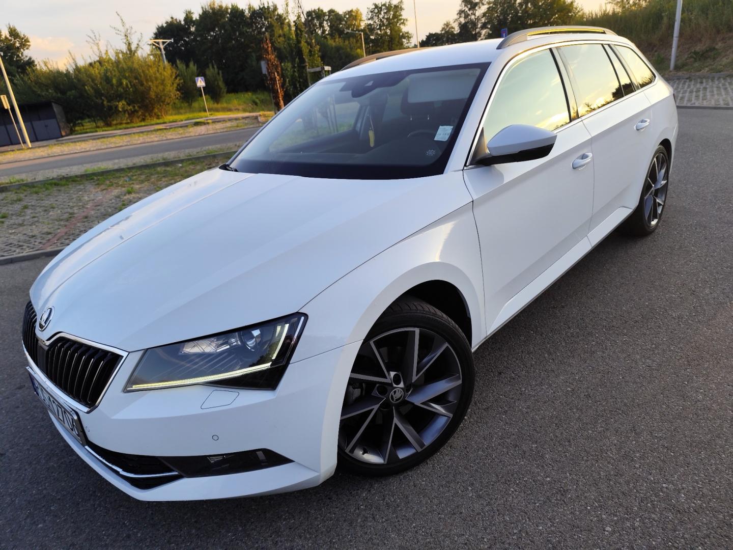 Skoda b III 2.0 TDI 2015 R