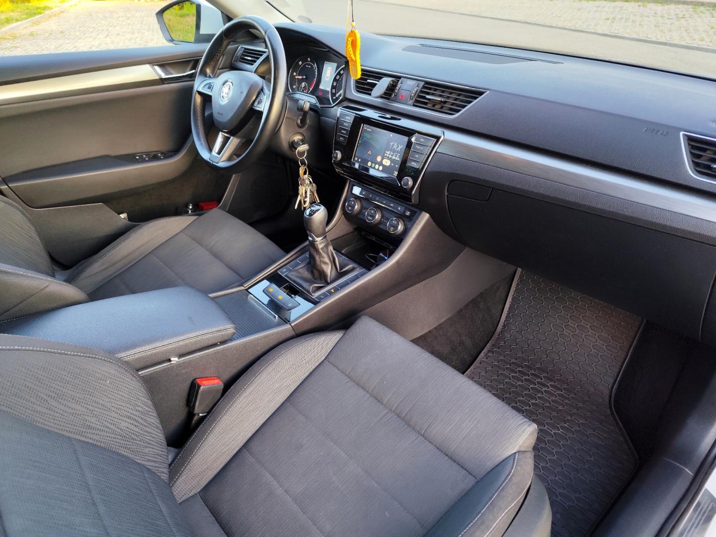 Skoda b III 2.0 TDI 2015 R
