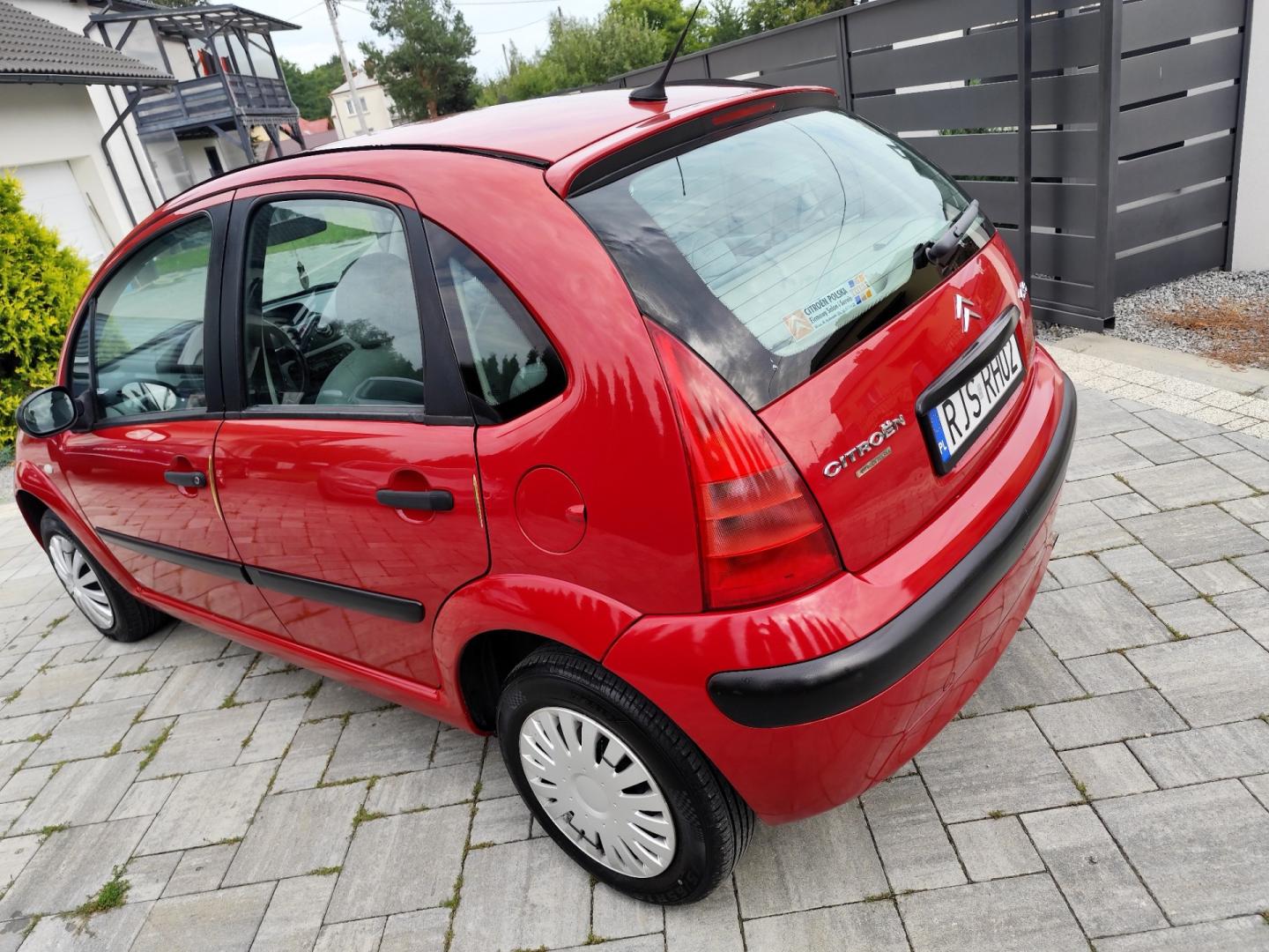 Citroen C3 1.1 Benzyna