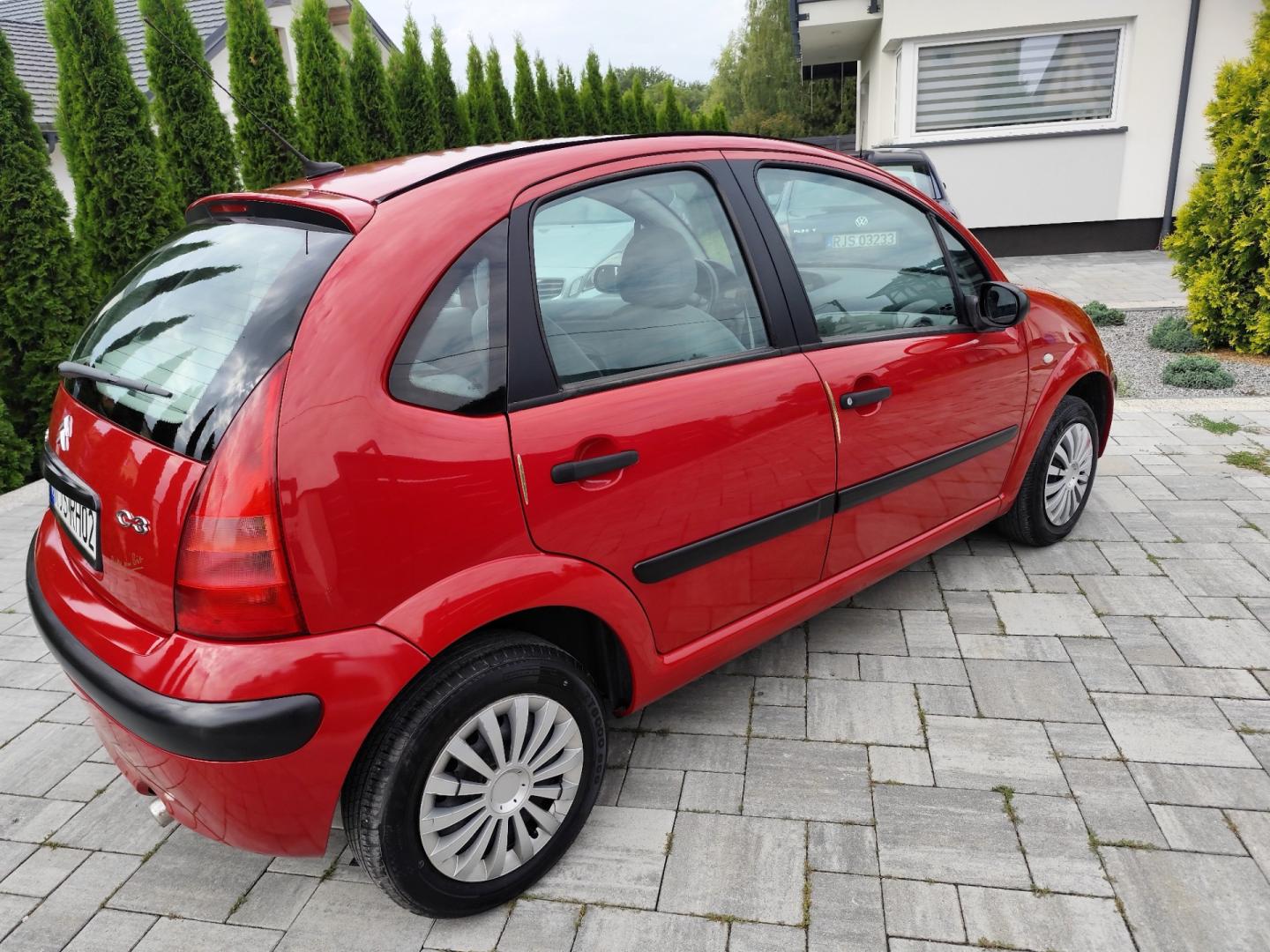 Citroen C3 1.1 Benzyna