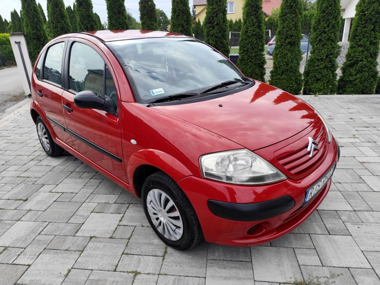 Citroen C3 1.1 Benzyna