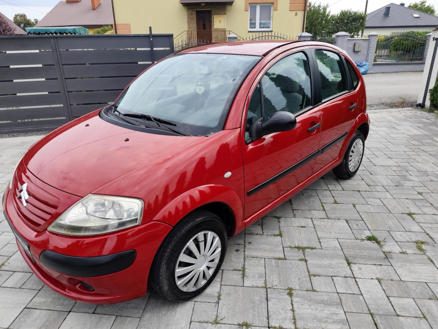 Citroen C3 1.1 Benzyna