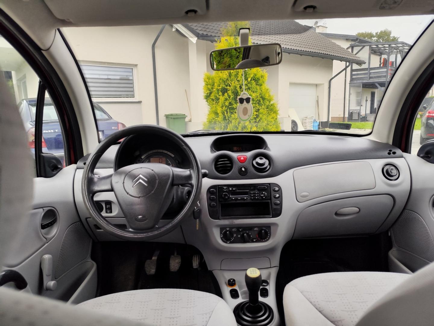 Citroen C3 1.1 Benzyna