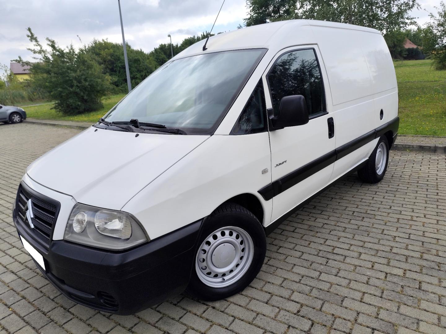 Citroen Jumpy 2.0 HDI 2006/7 R