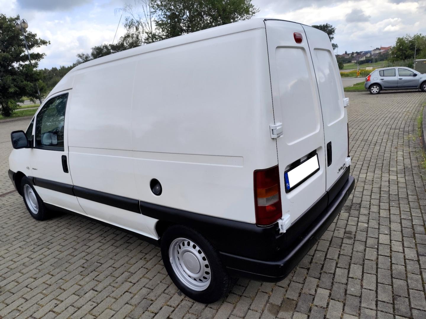 Citroen Jumpy 2.0 HDI 2006/7 R