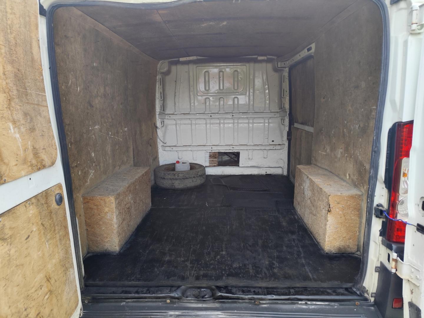 Peugeot Boxer 2.2 HDI 2008/9 Rok