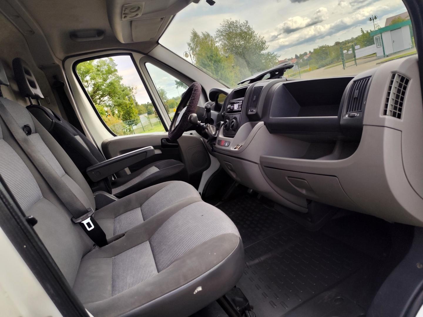 Peugeot Boxer 2.2 HDI 2008/9 Rok