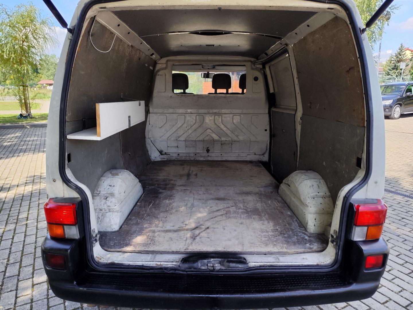 VW Transporter T4 1.9 TD 2001Rok