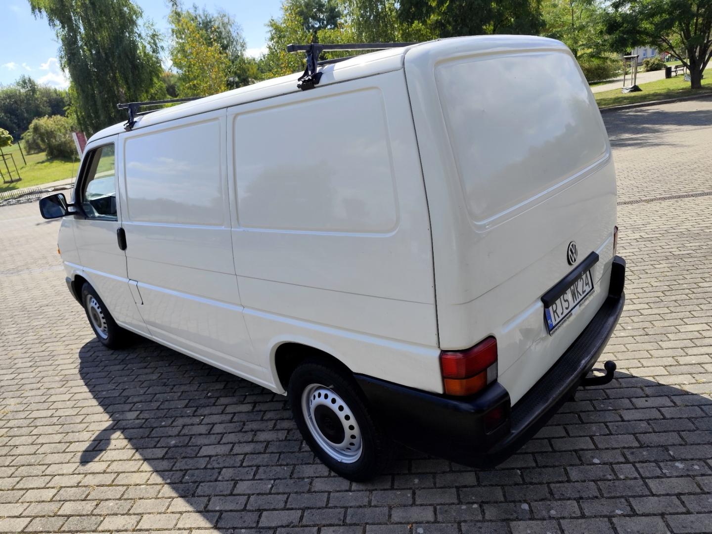 VW Transporter T4 1.9 TD 2001Rok