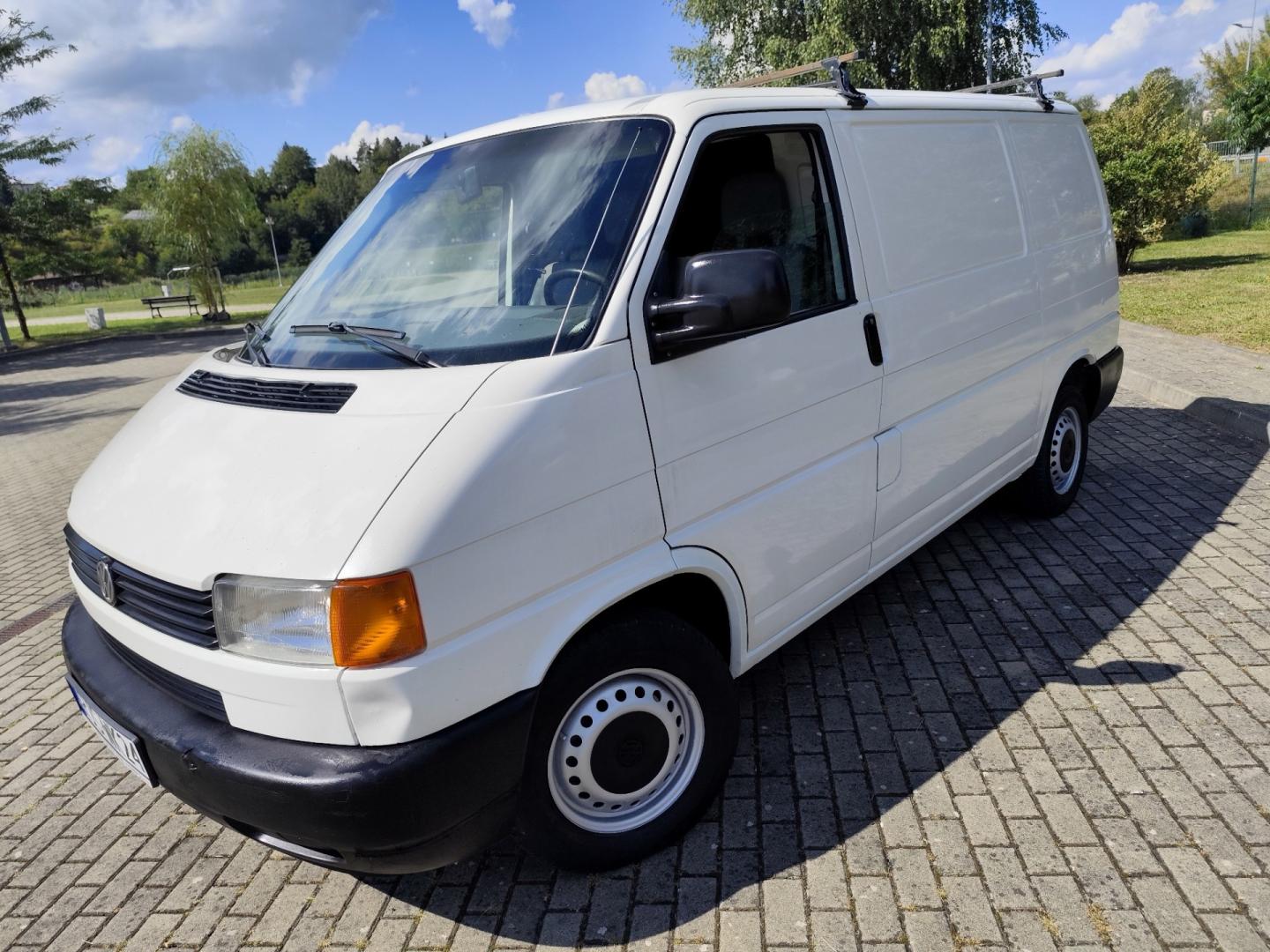 VW Transporter T4 1.9 TD 2001Rok