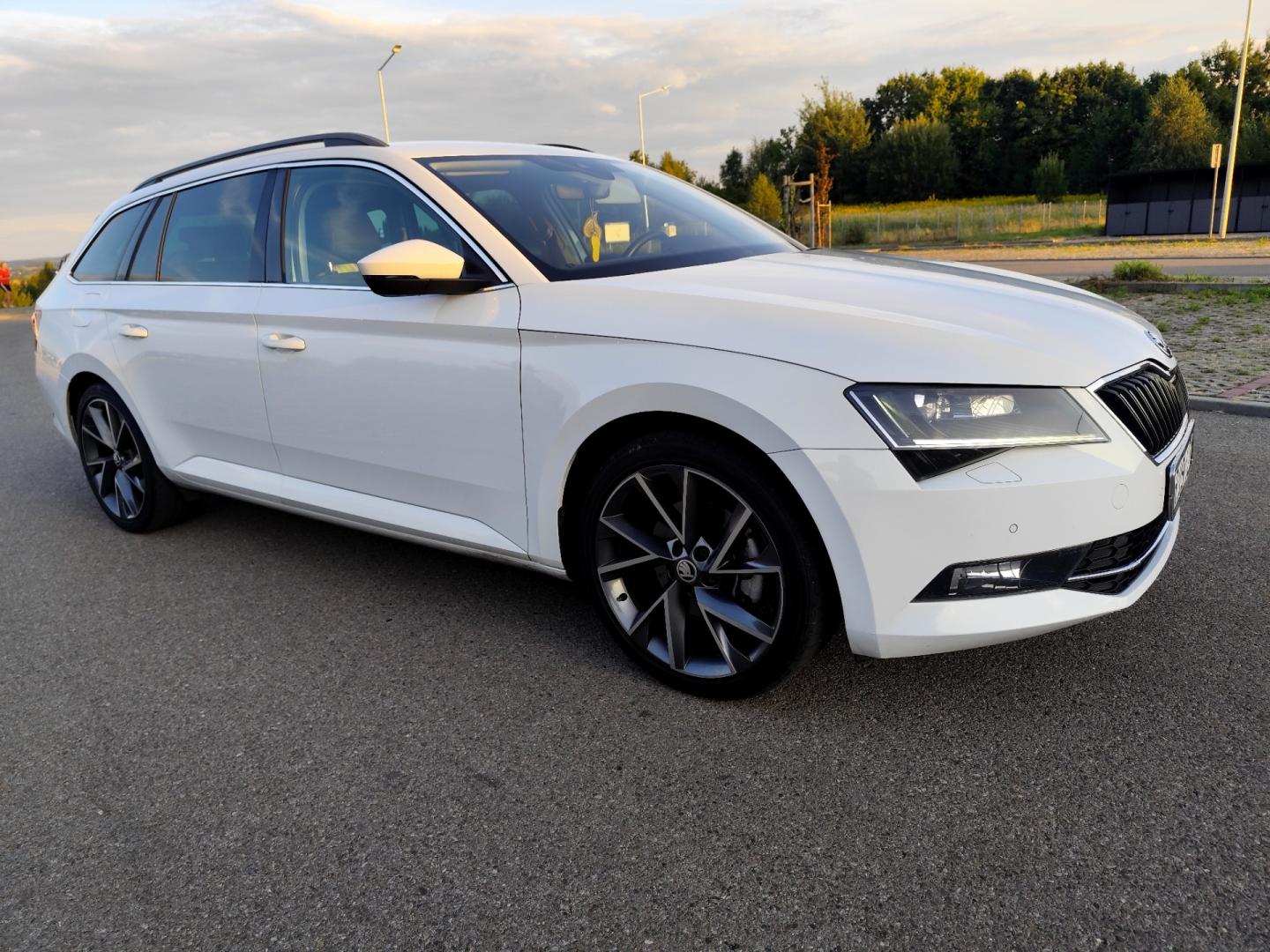 Skoda b III 2.0 TDI
