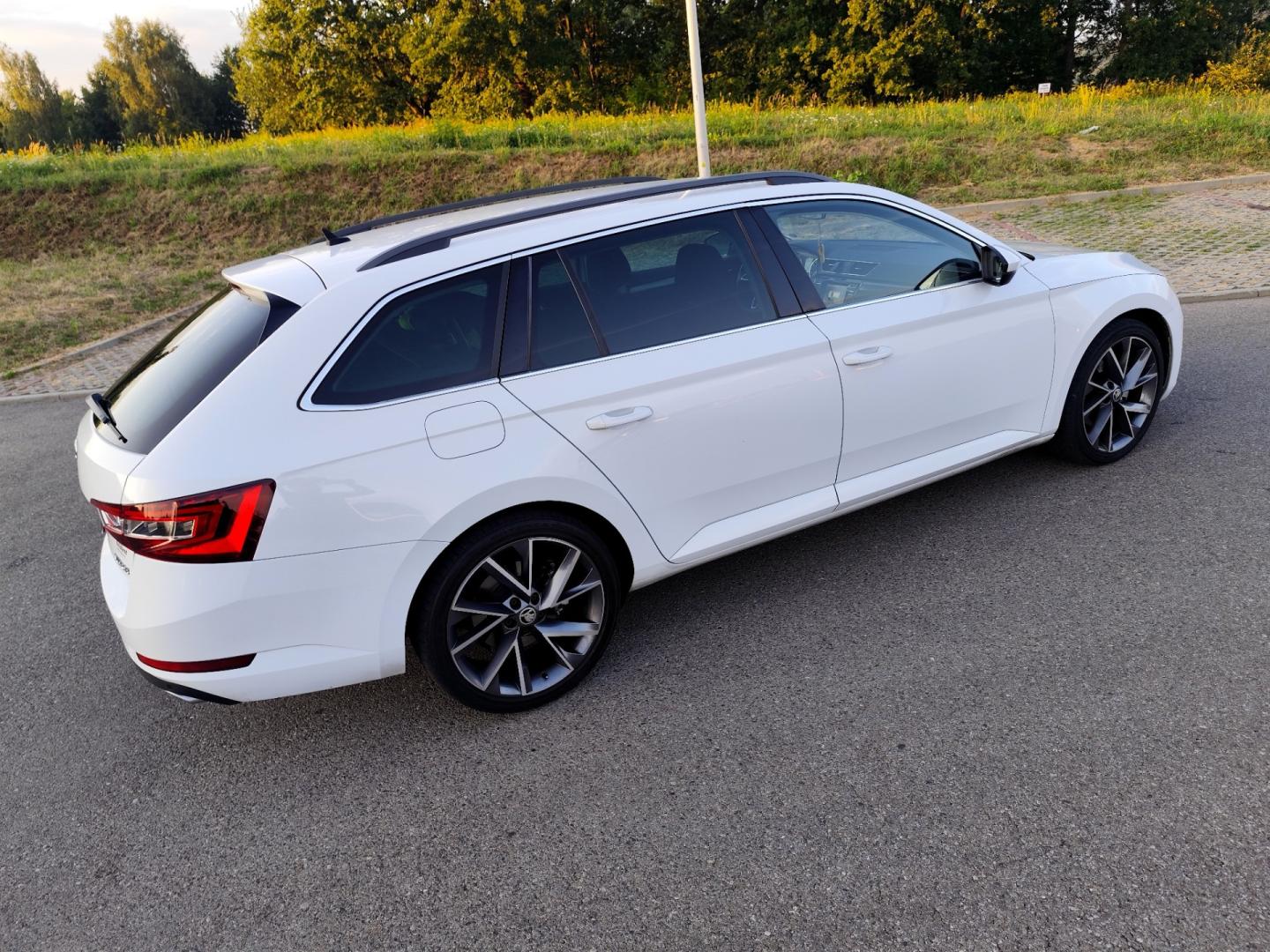 Skoda b III 2.0 TDI