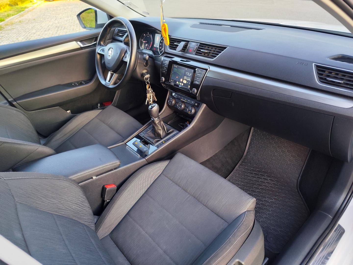 Skoda b III 2.0 TDI
