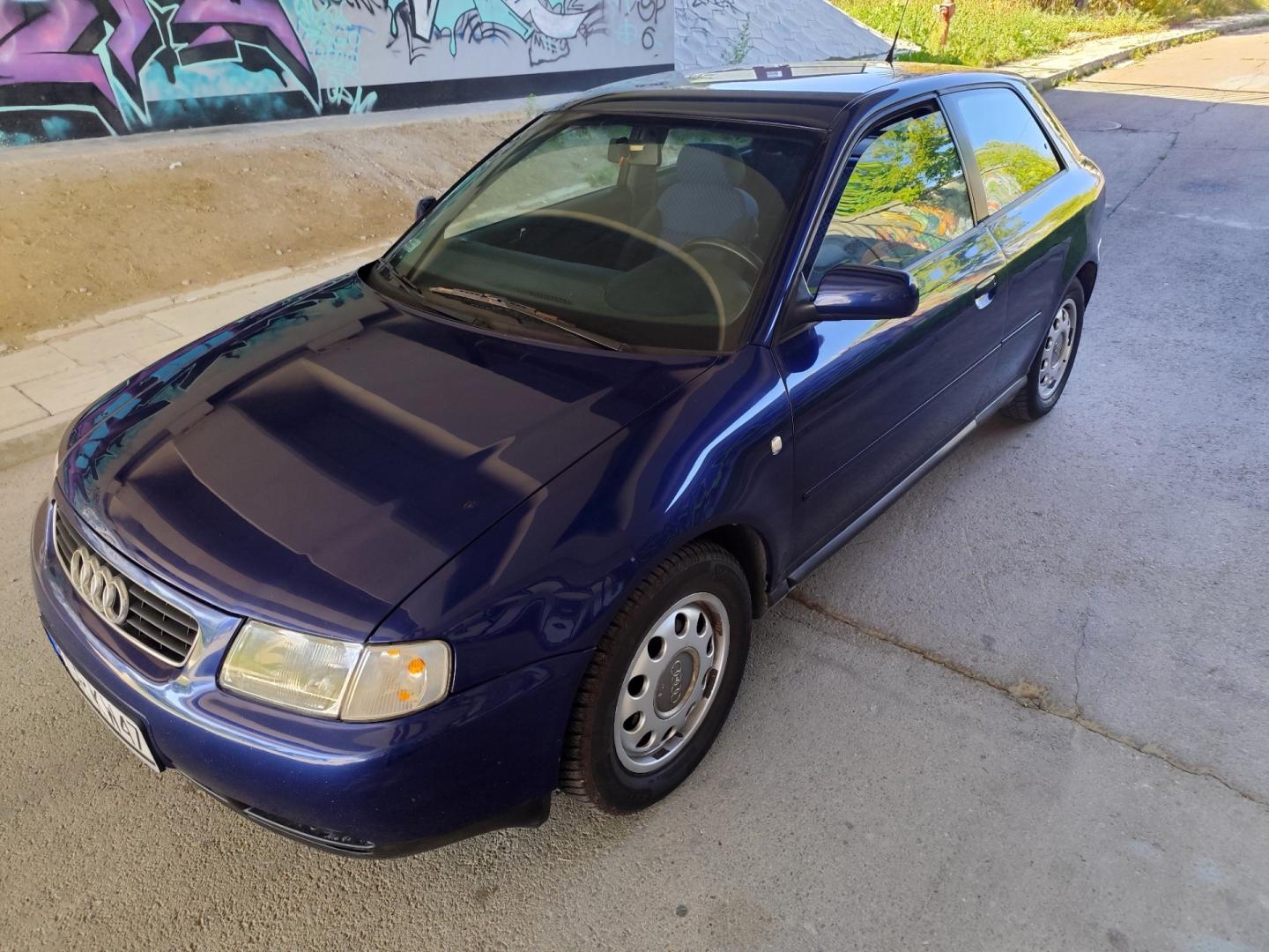 Audi A3 1.6 1999/00R