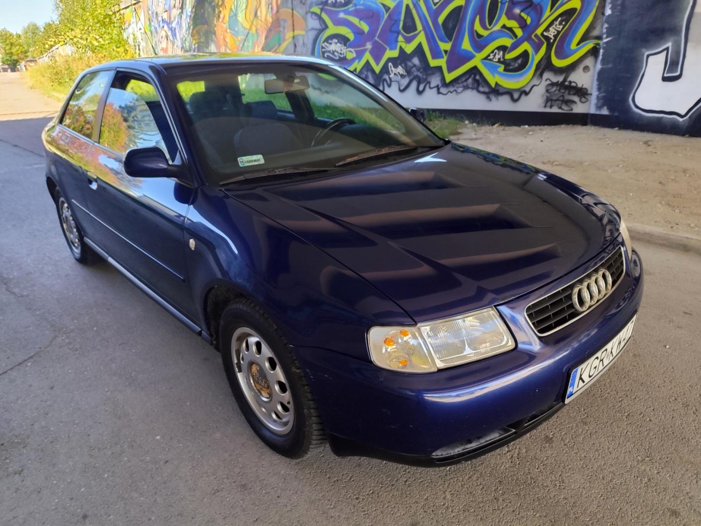 Audi A3 1.6 1999/00R