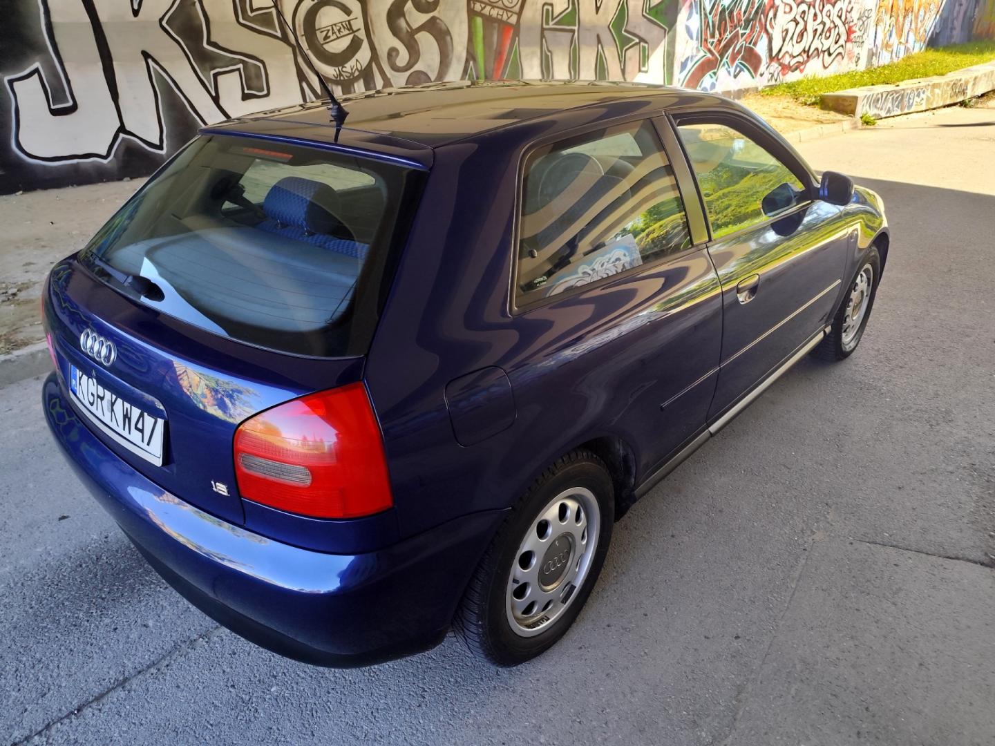 Audi A3 1.6 1999/00R