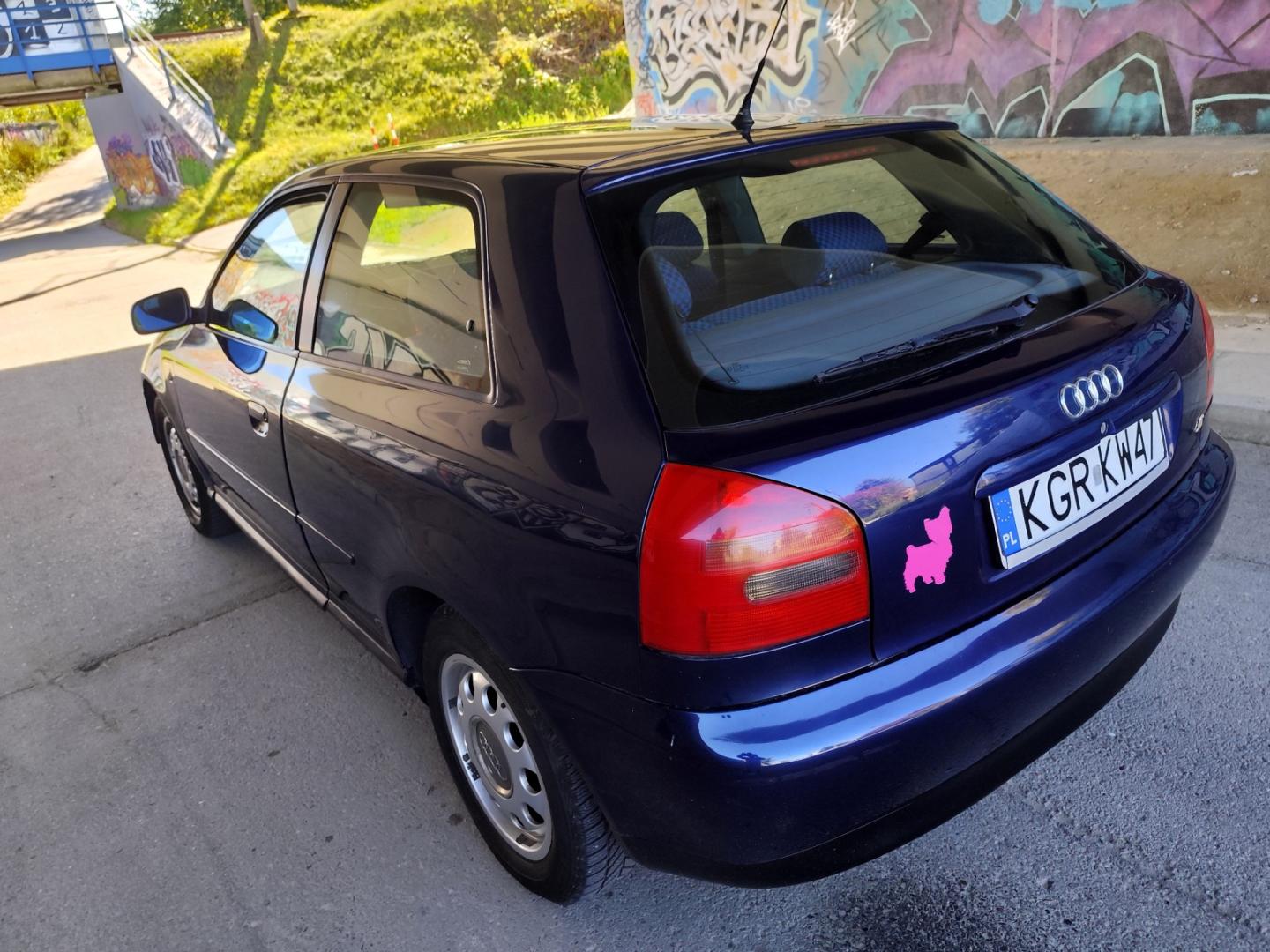 Audi A3 1.6 1999/00R