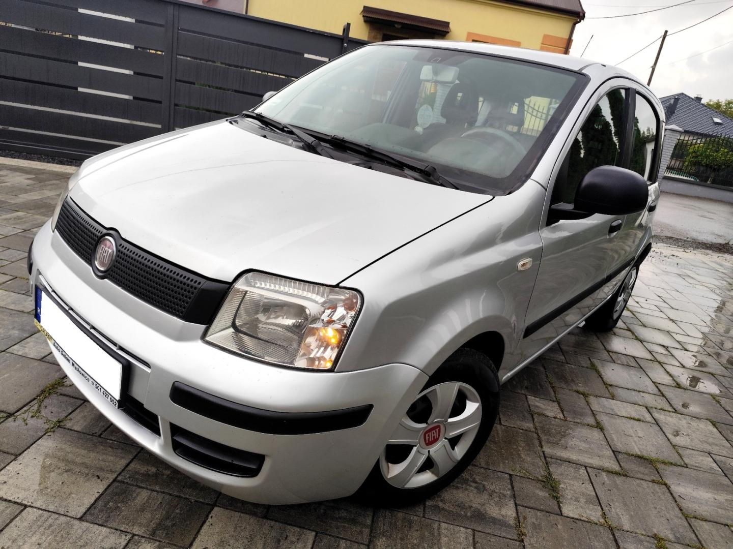 Fiat Panda Lift 1.1 2011R