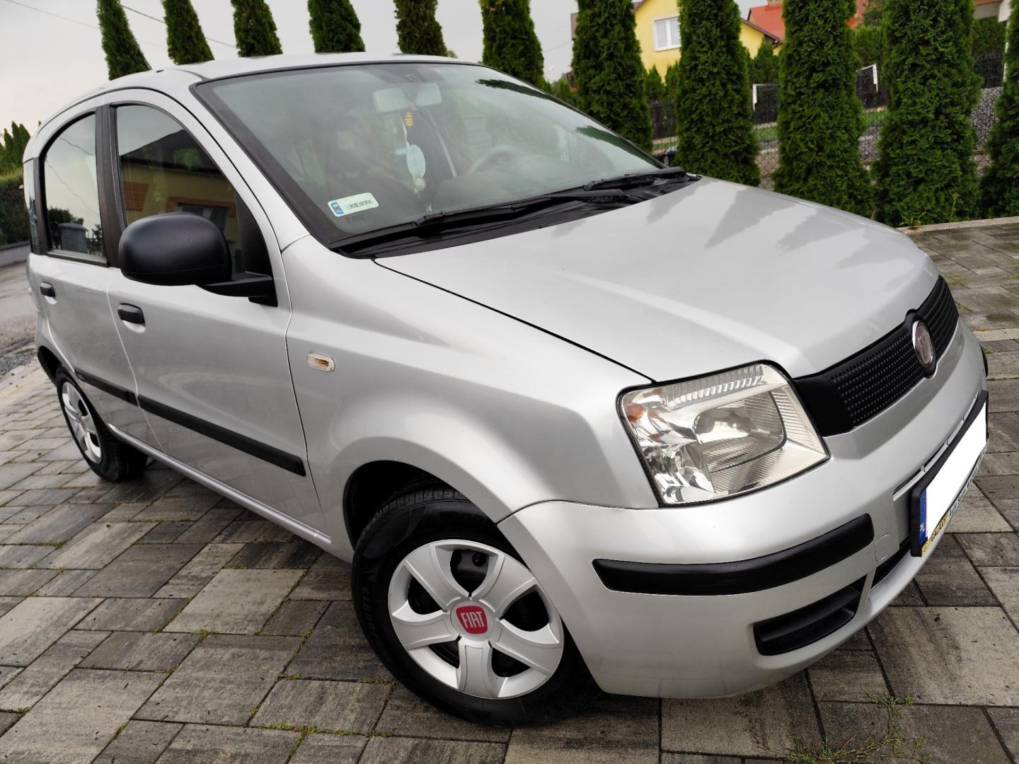 Fiat Panda Lift 1.1 2011R